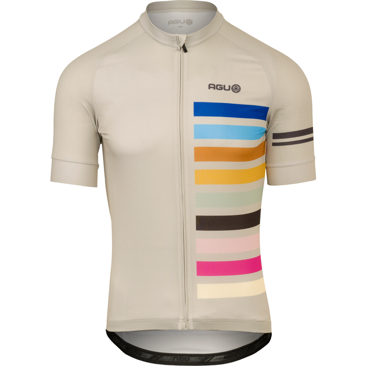 AGU Rainbow Essential Fietsshirt Heren  