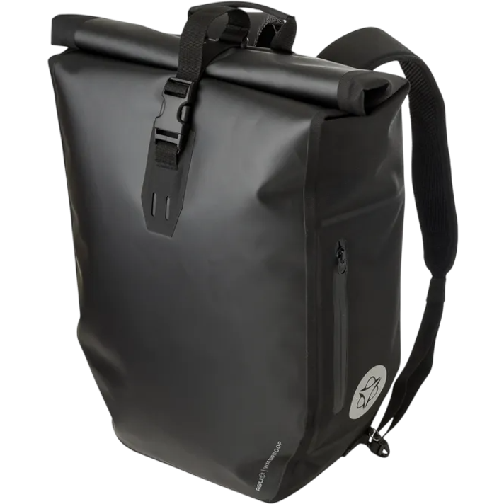 AGU AGU Enkele Fietstas/Rugzak Shelter Click'nGo Large Black  