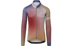AGU Gradient Performance Lange Mouwen Fietsshirt Meerkleurig  