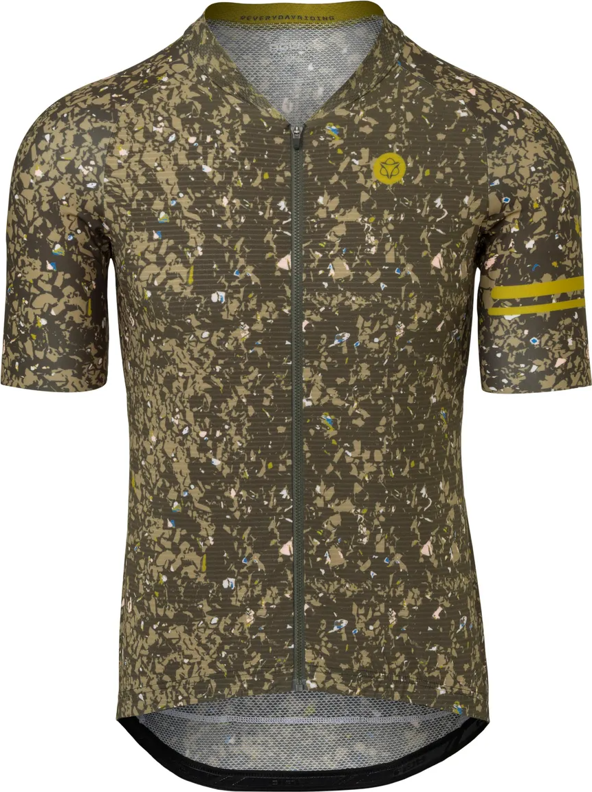 AGU High Summer V Trend Fietsshirt  