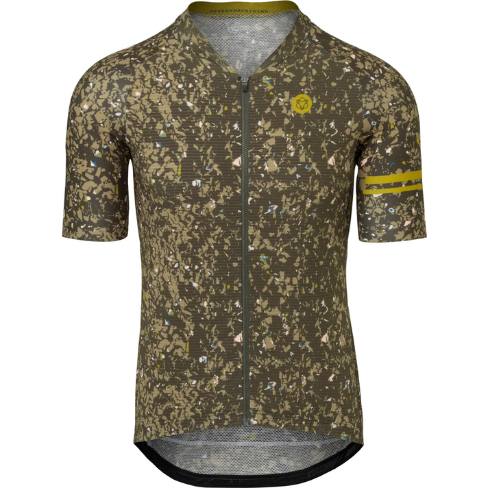 AGU AGU High Summer V Trend Fietsshirt  