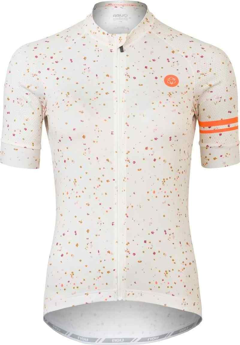 AGU Trend Mini Flower Fietsshirt Dames  
