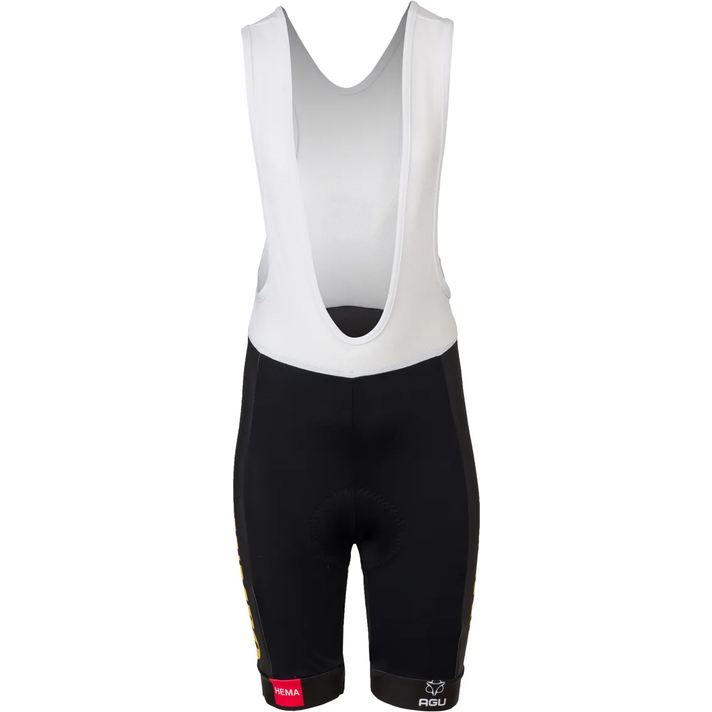 AGU Jumbo-Visma Korte Fietsbroek Kids 2023  