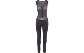 AGU Lange Fietsbroek Essential Prime Dames met Zeem DWR  