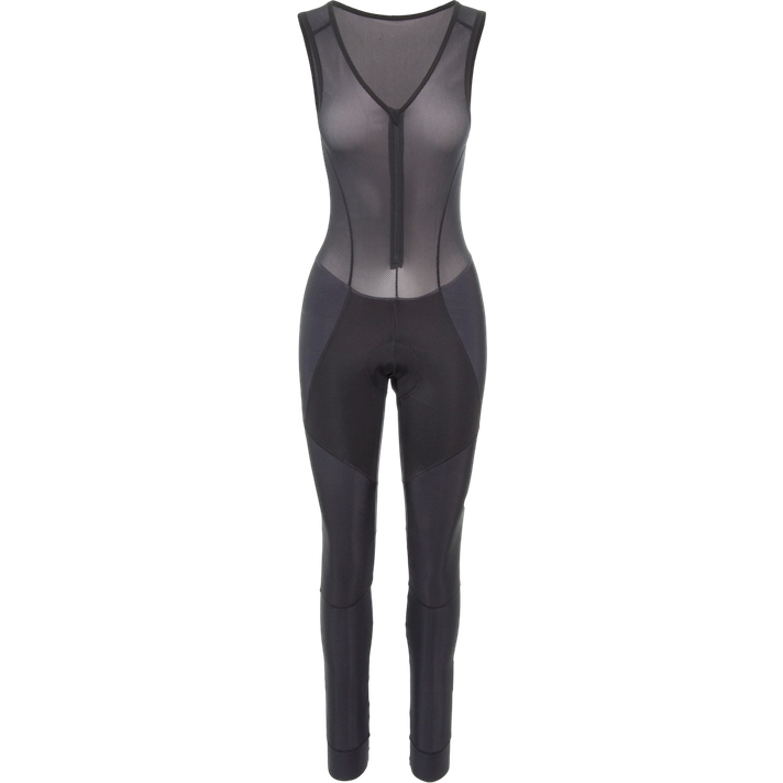 AGU Lange Fietsbroek Essential Prime Dames met Zeem DWR  