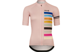 AGU Rainbow Essential Fietsshirt Dames  
