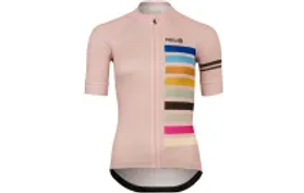 AGU Rainbow Fietsshirt SS Essential Dames  