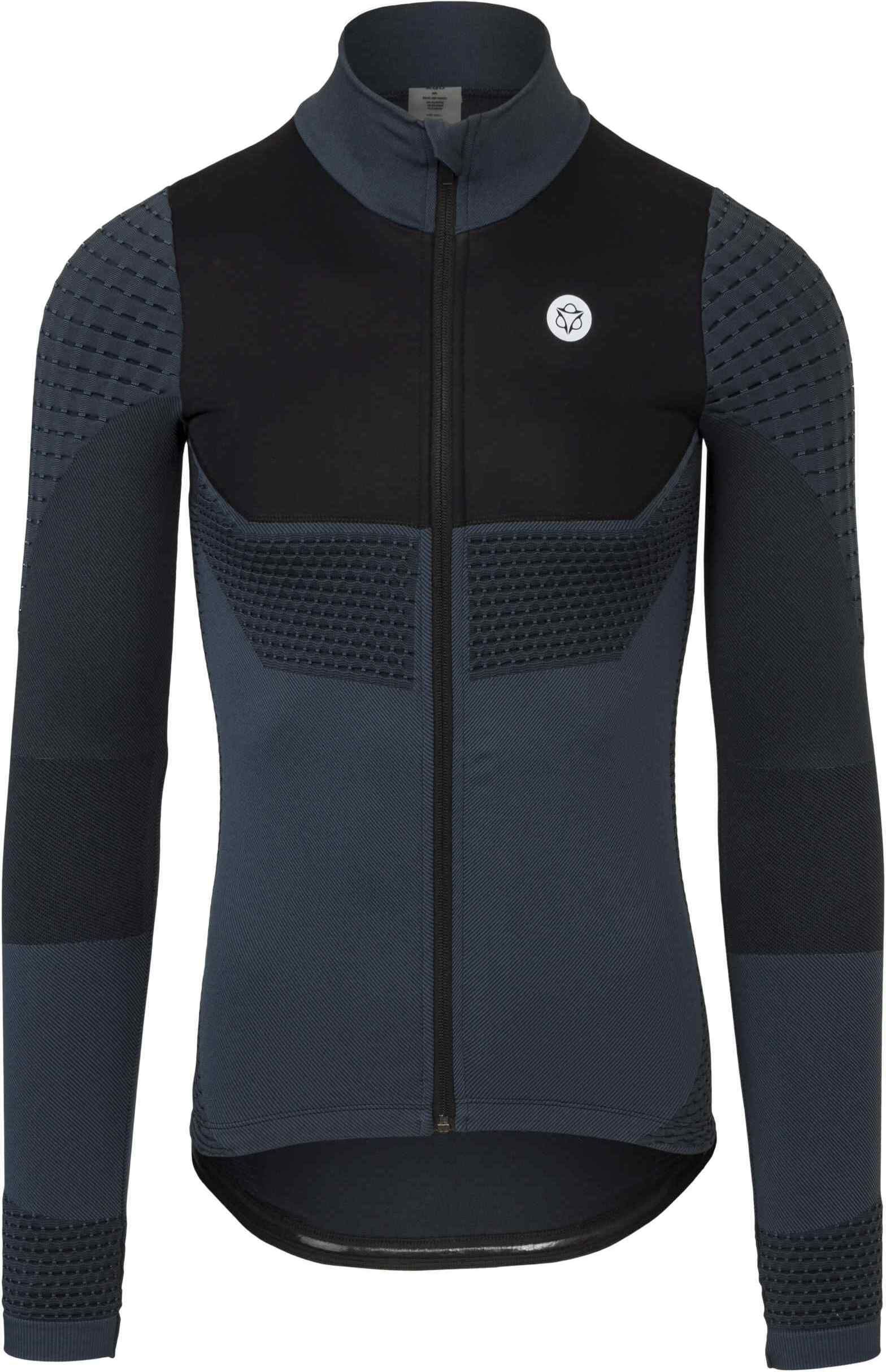 AGU AGU Seamless Perfomance Lange Mouwen Fietsshirt  