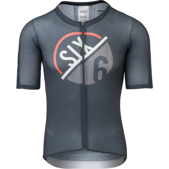 AGU AGU Six6 High Summer III Fietsshirt  