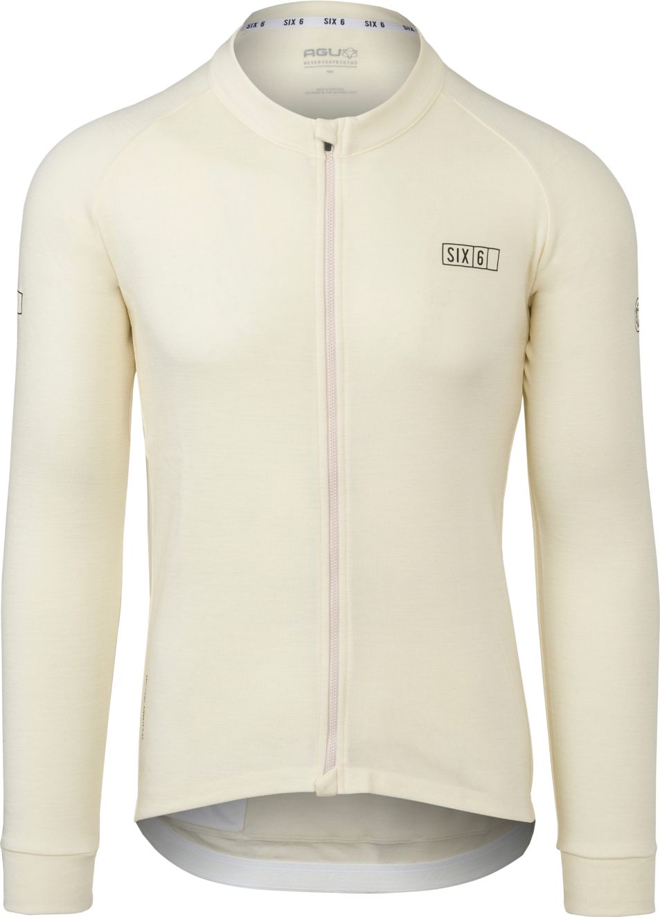 AGU AGU Six6 Merino Lange Mouwen Fietsshirt  