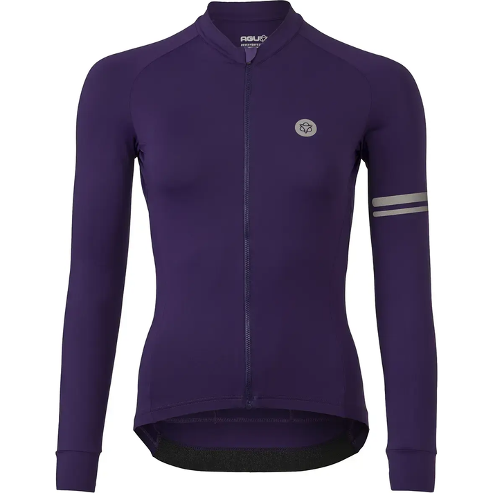 AGU AGU Solid Perfomance Lange Mouwen Fietsshirt Dames  