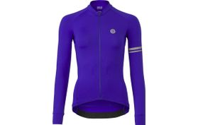 AGU Solid Perfomance Lange Mouwen Fietsshirt Dames  