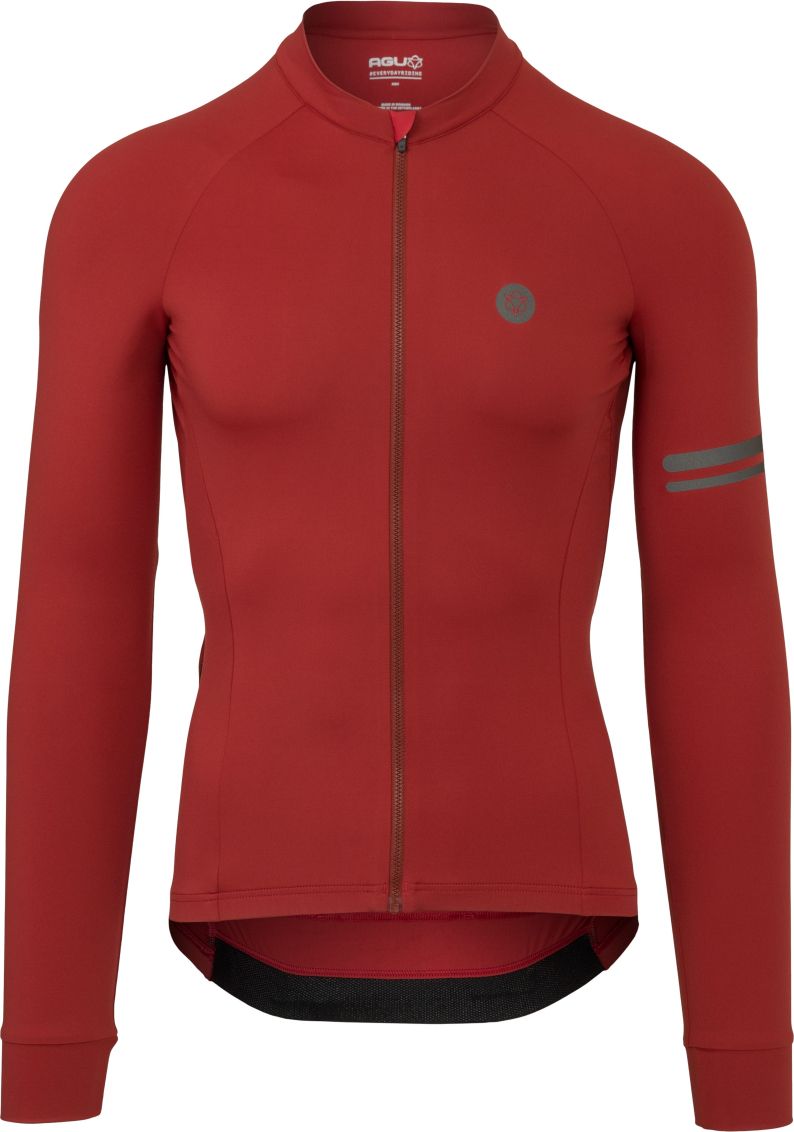 AGU AGU Solid Performance Lange Mouwen Fietsshirt  