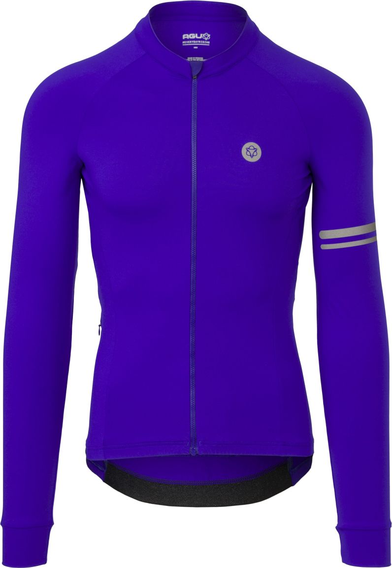AGU AGU Solid Performance Lange Mouwen Fietsshirt  