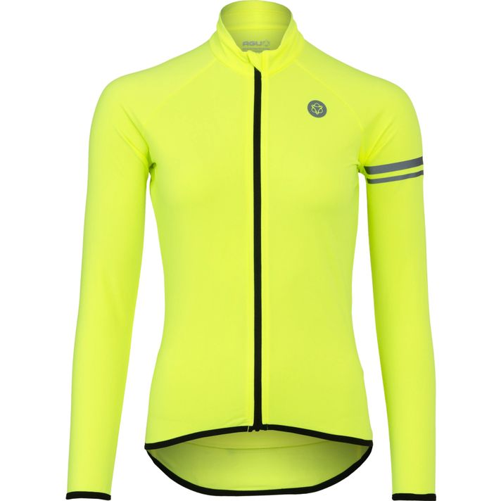 AGU Thermo Essential Lange Mouwen Fietsshirt Dames Outlet  