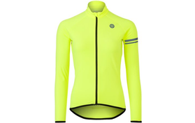 AGU Thermo Essential Lange Mouwen Fietsshirt Dames Outlet  