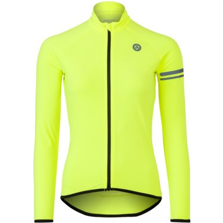 AGU Thermo Essential Lange Mouwen Fietsshirt Dames Outlet  