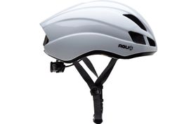 AGU Aero Transsonic Mips Racefiets Helm Wit  