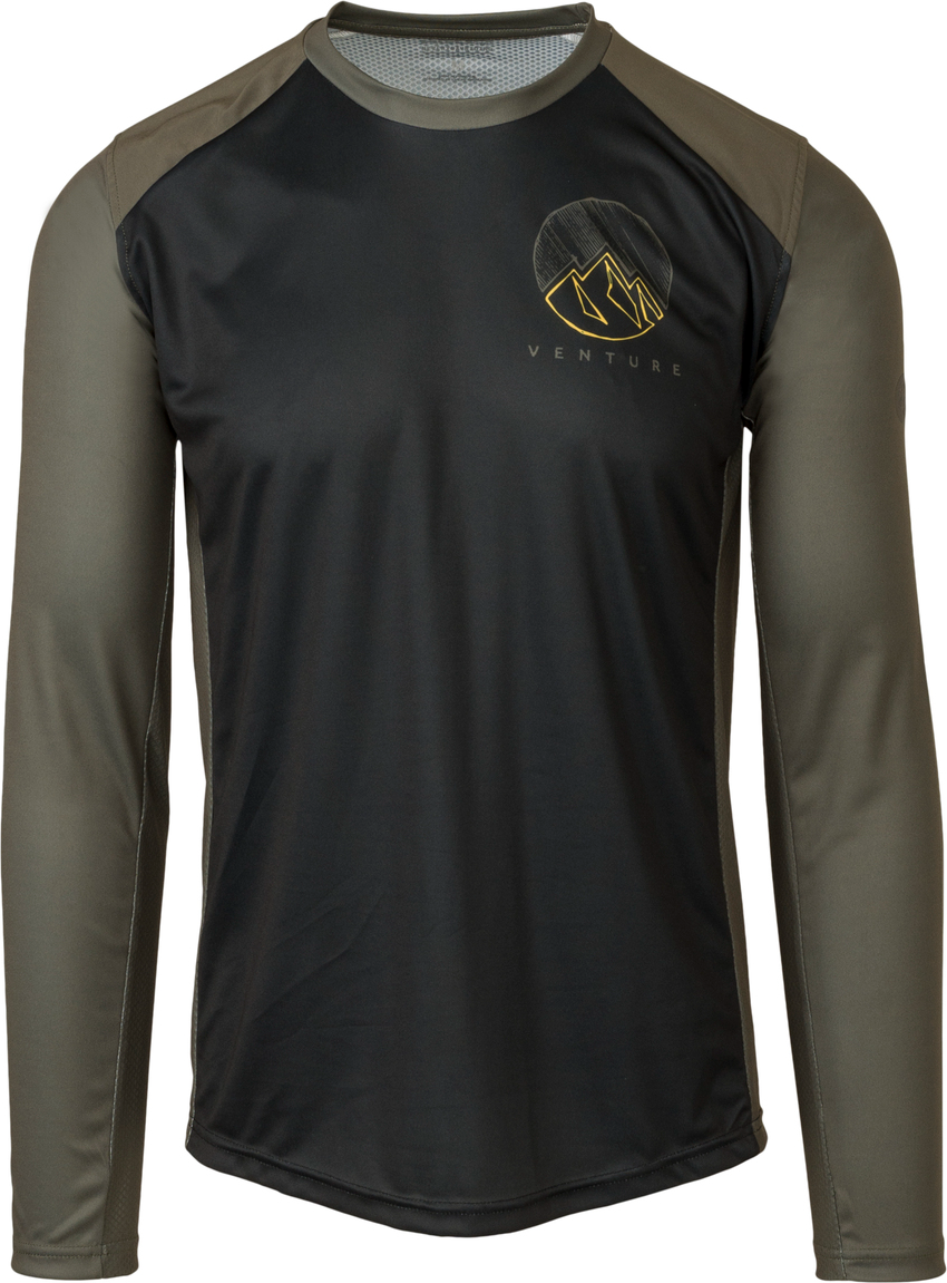 AGU Venture MTB LS Fietsshirt
