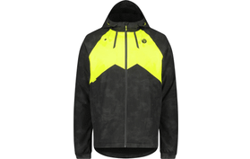 AGU AGU Winter Regenjas Heren Commuter Hivis & Reflection  