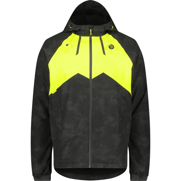 AGU AGU Winter Regenjas Heren Commuter Hivis & Reflection  
