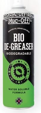 Muc-Off Bio De-Greaser Ontvetter  