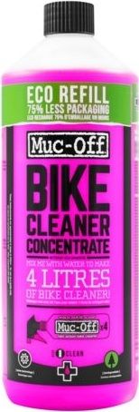 Muc-Off Nano Gel Concentraat Fietsreiniger  
