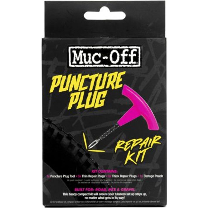 Muc-Off Tubeless Repair Kit  