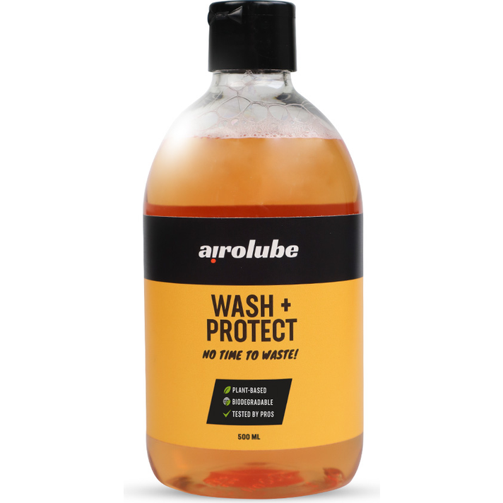 Airolube Wash + Protect Fietsreiniger  
