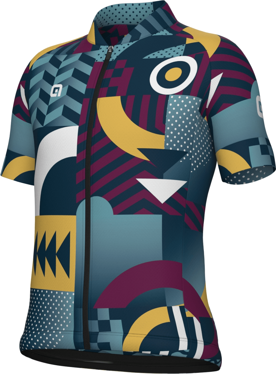 Ale SS Games Fietsshirt Kids  
