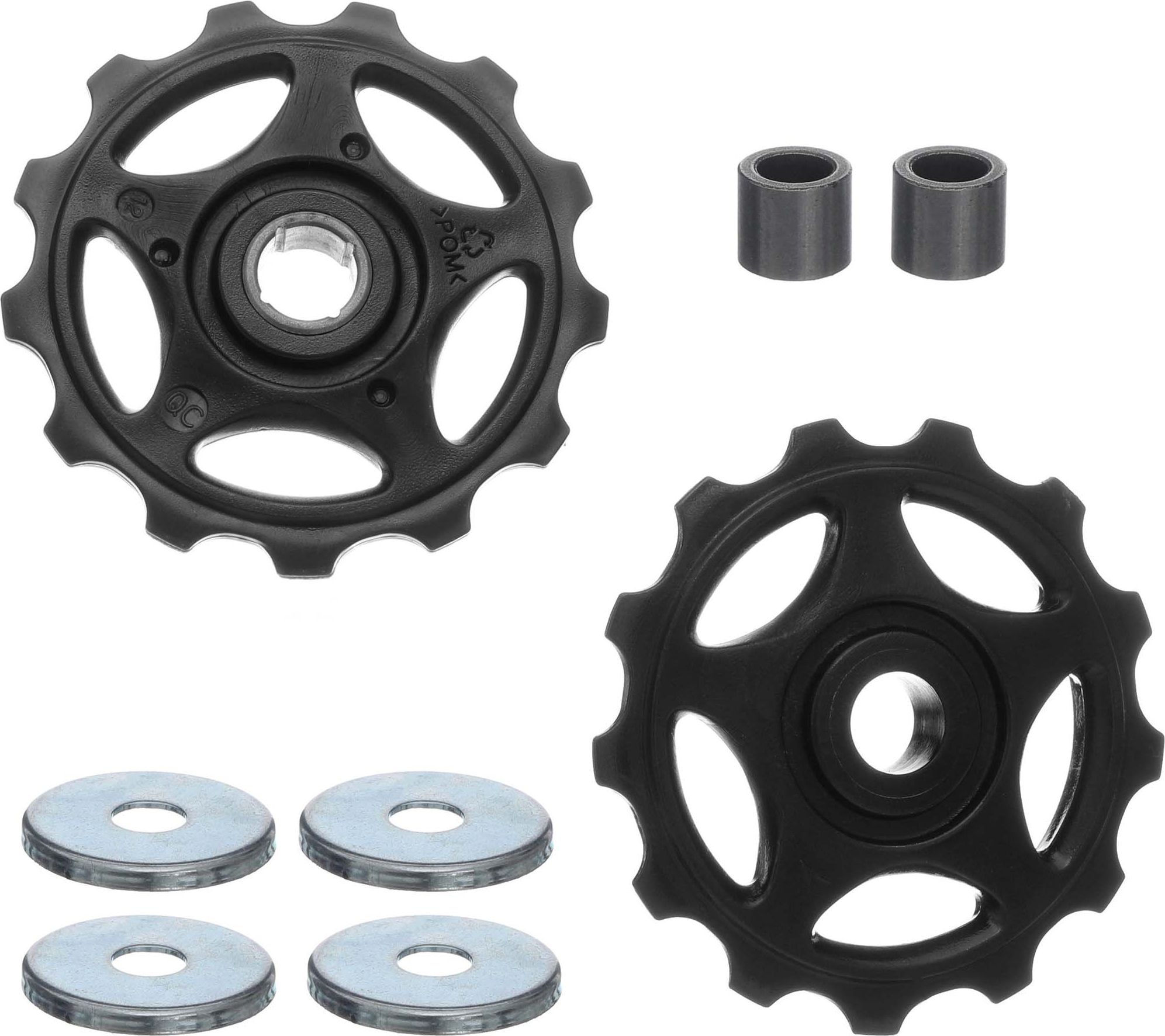 Shimano Alivio RD-M410 Derailleurwieltjes  