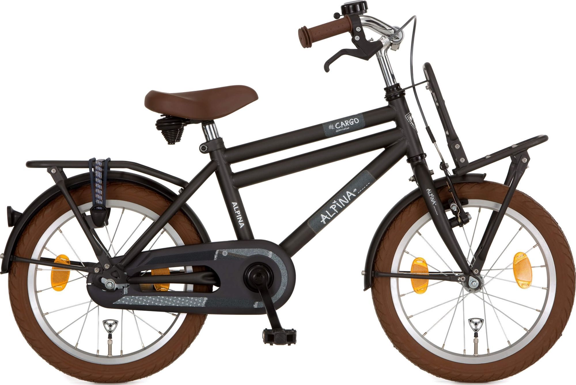 Alpina Cargo 18 Inch Jongens 2019  