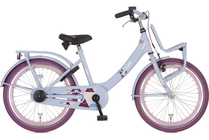 Alpina Clubb 20 Inch Meisjes 2019  