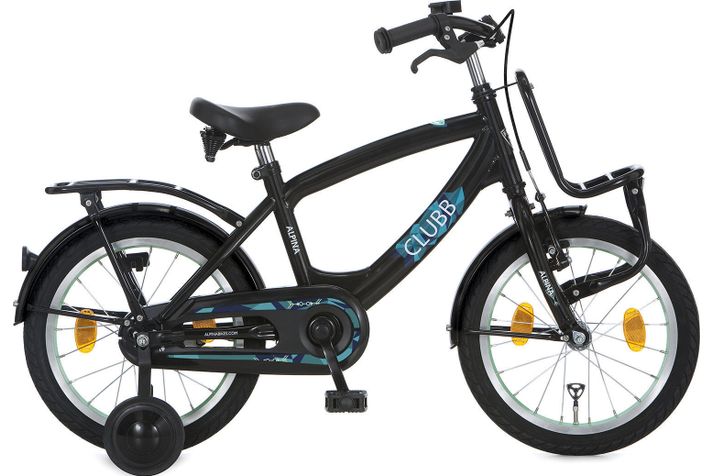 Alpina Alpina Clubb 18 Inch Jongens 2018  