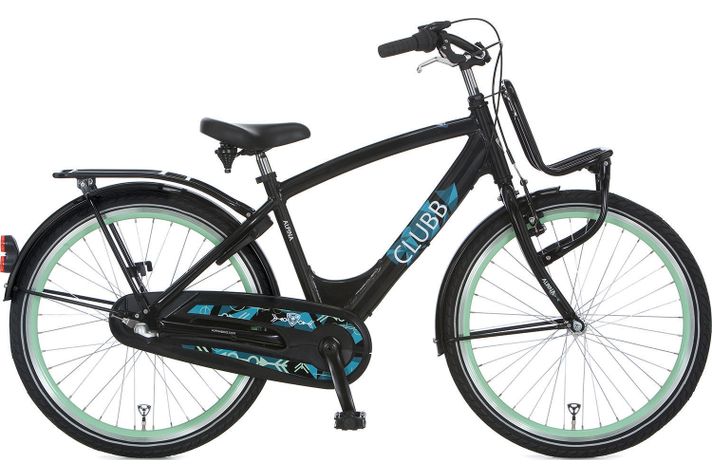 Alpina Alpina Clubb 24 Inch Jongens 2018  