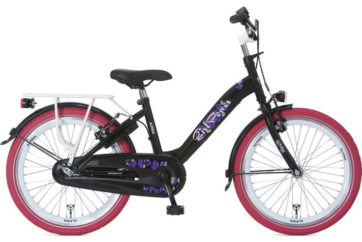 Alpina Girlpower 20 Inch 2017  