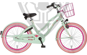 Alpina Alpina Ocean 20 Inch Meisjes 2019  