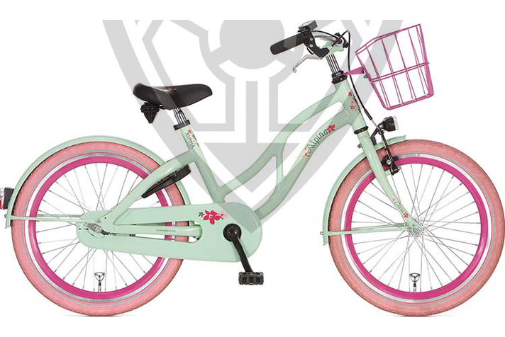 Alpina Alpina Ocean 20 Inch Meisjes 2019  