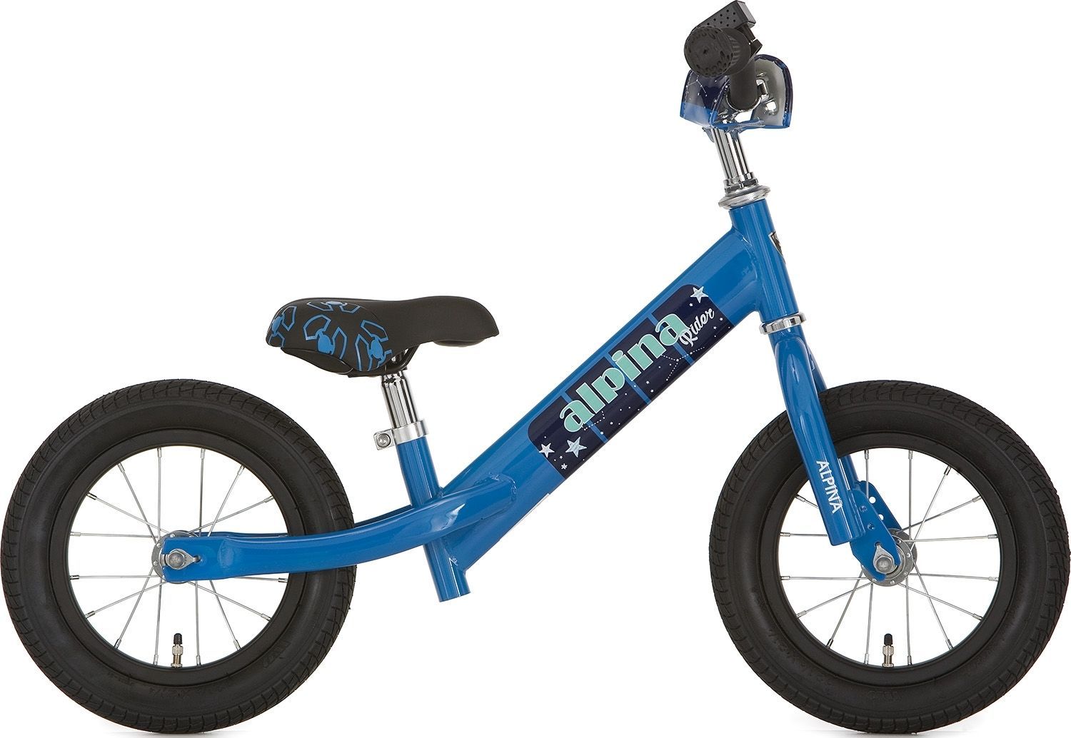 Alpina Rider 12 Inch Jongens 2019  