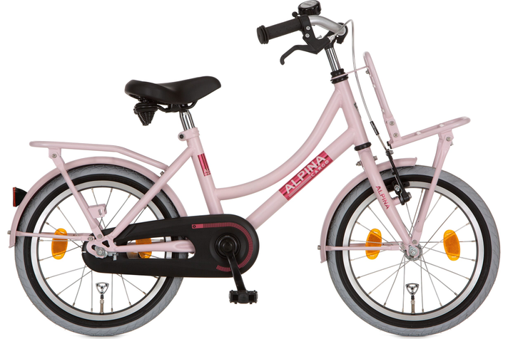 Alpina Cargo 16 Inch Meisjes 2022  