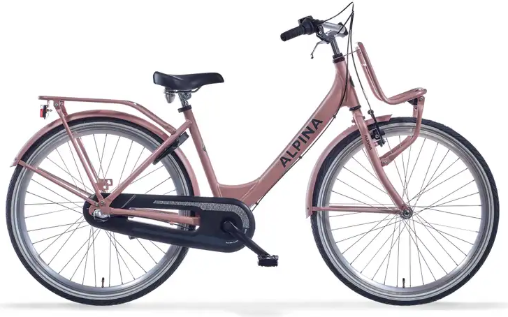 Alpina Clubb 26 inch Meisjesfiets 2026  