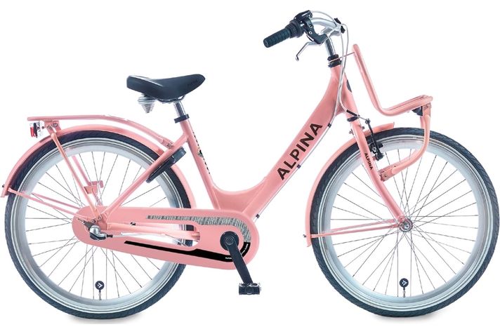 Alpina Alpina Clubb 24 Inch Meisjesfiets 2026  