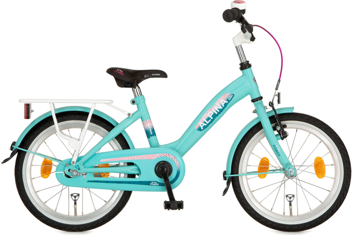 Alpina Girlpower 16 Inch Meisjes 2022  