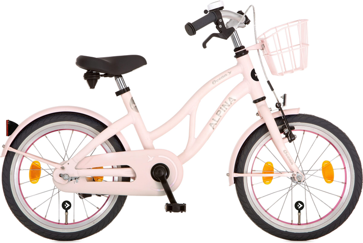 Alpina Alpina Ocean 18 Inch Meisjes 2022  