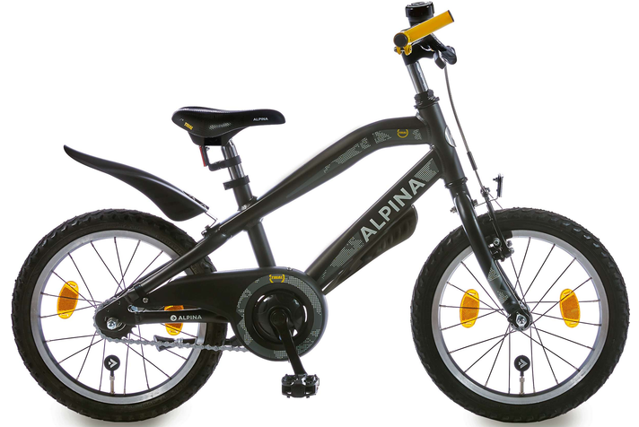 Alpina Alpina Trial 16 inch Jongensfiets 2026  