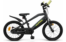 Alpina Trial 18 Inch Jongensfiets 2026  