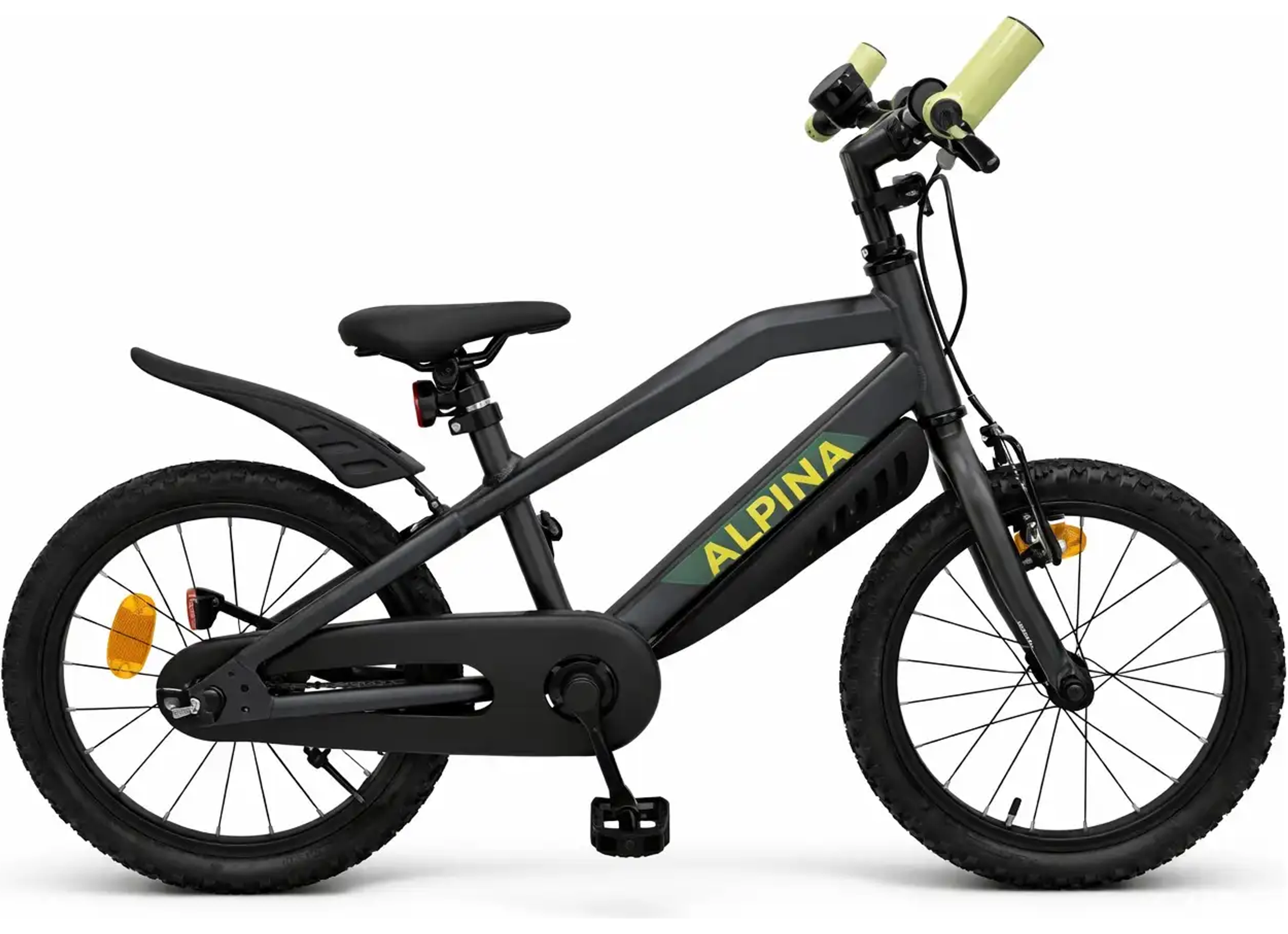 Alpina Trial 18 Inch Jongensfiets 2026 | 12GO Biking