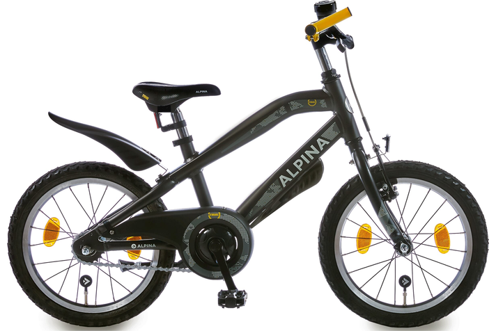 Alpina Alpina Trial 18 inch Jongens 2026  