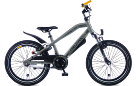 Alpina Trial 20 Inch Jongensfiets 2023  