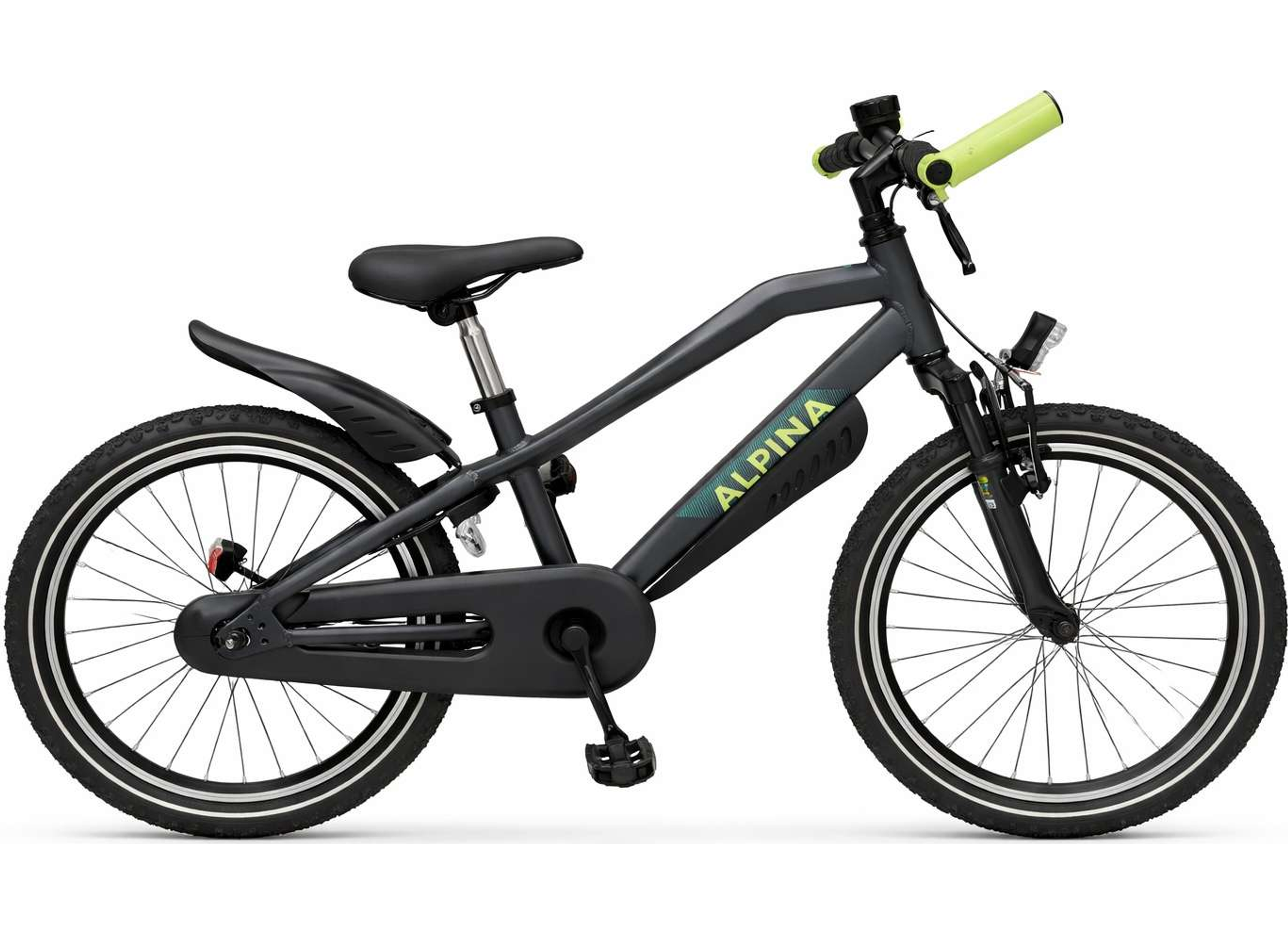 Alpina Trial 20 Inch Jongensfiets 2026 | 12GO Biking